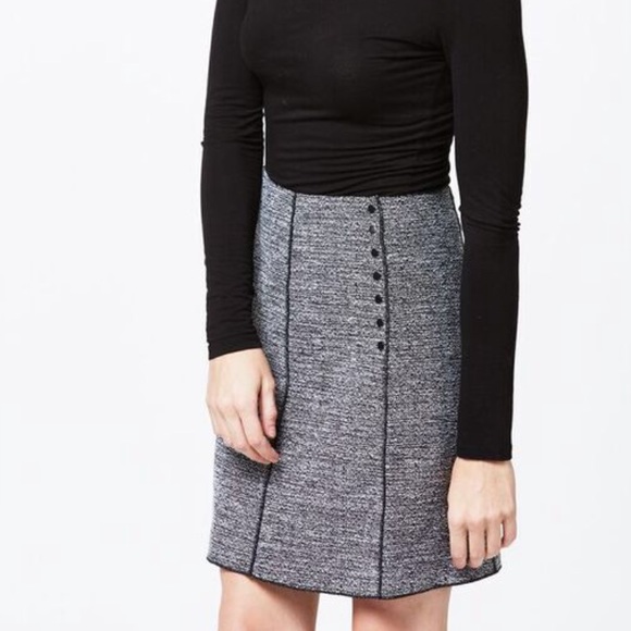 Proenza Schouler Skirt Sz 8 - Picture 4 of 4